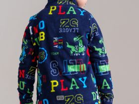 Куртка трикотажная для мальчиков