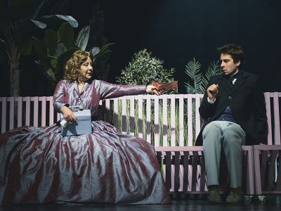 Билеты на Лес (Новый драматический театр) / Театр | Афиша | ИнфоТаймс