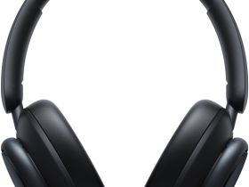 Наушники Soundcore Space Q45 Чёрные