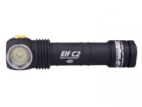 Фонарь Elf C2 Micro-USB