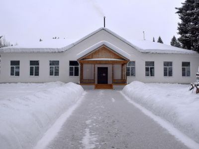 Новинская сельская библиотека