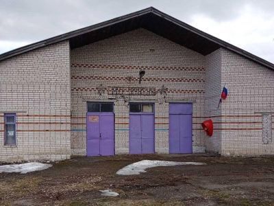 Ургинская сельская библиотека