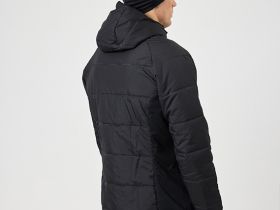 Куртка Nordski Hybrid Warm 2.0 Black