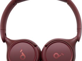 Наушники Soundcore H30i Красные