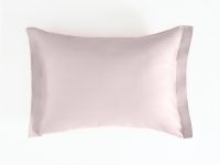 Комплект наволочек Gray Lilac с ушками