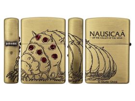 Зажигалка коллекционная Zippo NZ-31 Навсикая, серия Ghibli