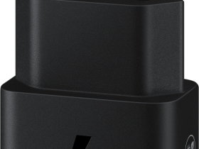 Зарядное устройство Samsung EP-T2510 USB-C 25 Вт Чёрное