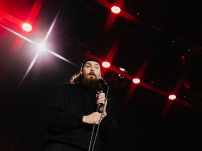 Жёсткое шоу: Stand-up vs психология (съёмки шоу) (Стендап-клуб на Грибоедова)