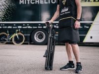 Складной ремонтный стенд Topeak PrepStand X TW022 (черный)