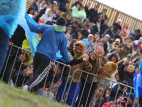 Фоторепортаж. Лучшие моменты финала дня Игр Дыгына — 2025