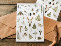 Стикеры Дворникова А. "Ведьмин"