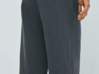 Брюки свободного кроя, Серый