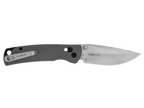 Складной нож Kershaw Sequence, сталь 8Cr13MoV, рукоять нейлон, серый