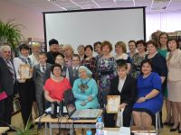 Салымская поселенческая модельная библиотека имени А. С. Тарханова