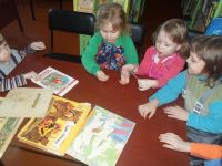 Мелешихинская сельская библиотека