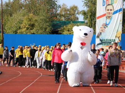 Нефтяники поддержали проведение спортивного мероприятия «Ленские старты»