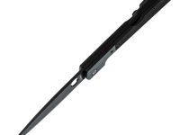 Складной нож Daggerr Corso, blackwash сталь VG-10, рукоять Black G10