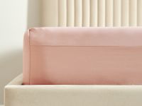 Простыня на резинке Peachskin II