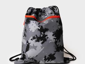 Сумка текстильная для девочек