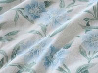 Постельное белье Эстелла (голубой)