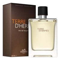 Terre D'Hermes Pour Homme: туалетная вода 200мл