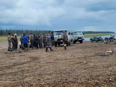 Обнаружили тело ребенка, утонувшего в Сунтарском районе Якутии