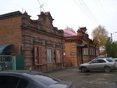 Усадьба Коновалова