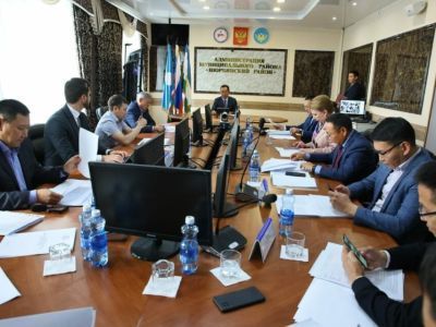 Стадион и спорткомплекс с бассейном построят в Нюрбинском районе к спортивным играм народов Якутии