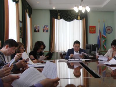 Александр Акимов приветствует сотрудничество с Гренландией