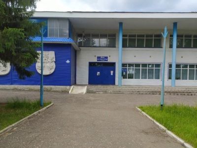 Дом культуры села Пионер