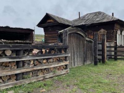 Дом жилой Ивановых