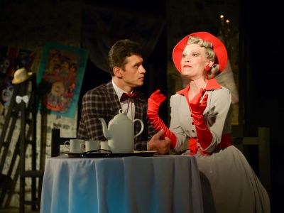 Билеты на Как важно быть серьёзным (Дворец школьников) / Театр | Афиша | ИнфоТаймс