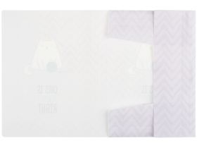 Папка на резинке MESHU "Right cat" А4, 500 мкм