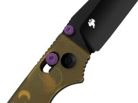 Складной нож Kizer Original 2, сталь 14C28N, рукоять Ultem