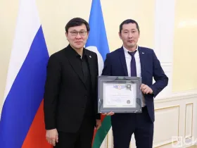 В Якутске прошло торжественное собрание в честь 85-летия «Водоканала»