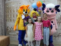 Районный дом культуры ст. Преображенской