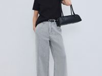 Базовая футболка, Черный