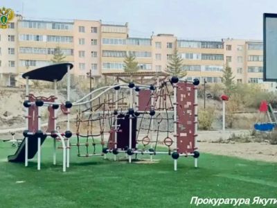 Суд взыскал 70 тысяч рублей за травму ребенка на детской площадке в Якутии