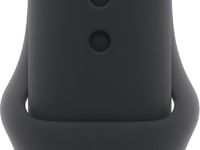 Умные часы Apple Watch Series 10 46mm Aluminum Case Jet Black с чёрным ремешком S/M (без SIM)