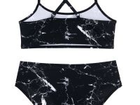 Купальный костюм трикотажный для девочек