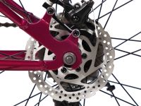 Подростковый велосипед Foxx Latina JR, год 2025, цвет Розовый, ростовка 12