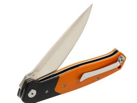 Складной нож Bestech Swordfish Оранжевый, D2