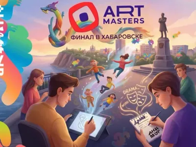 Приём заявок на ArtMasters завершится 30 апреля