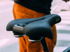 Selle Royal Седло Selle Royal Ellipse Relaxed , цвет Черный