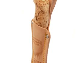 Нож финский Marttiini Lynx, сталь X75Cr1, рукоять карельская береза