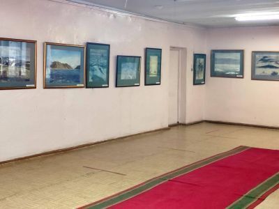 Тиксинский музей изобразительного искусства и культуры Арктики