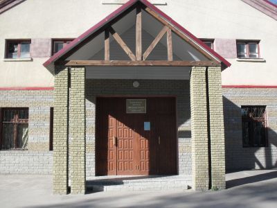 Ждановская сельская детская библиотека – филиал № 13