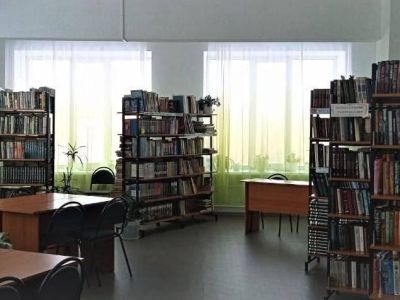 Библиотека-филиал № 17 с. Поляна