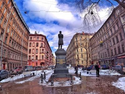 Пушкинский сквер