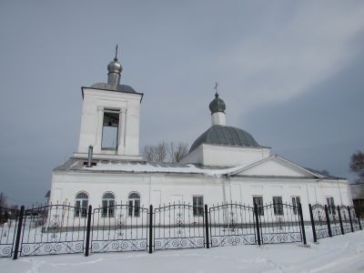 Михаило-Архангельская церковь